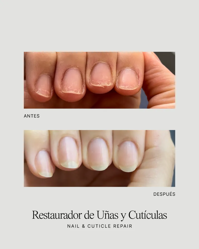 nail repair - restaurador de uñas 2
