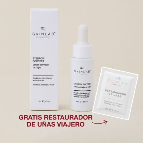 Sérum Activador de Cejas – Eyebrow growth booster