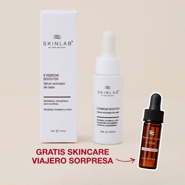 Sérum Activador de Cejas - Eyebrow growth booster
