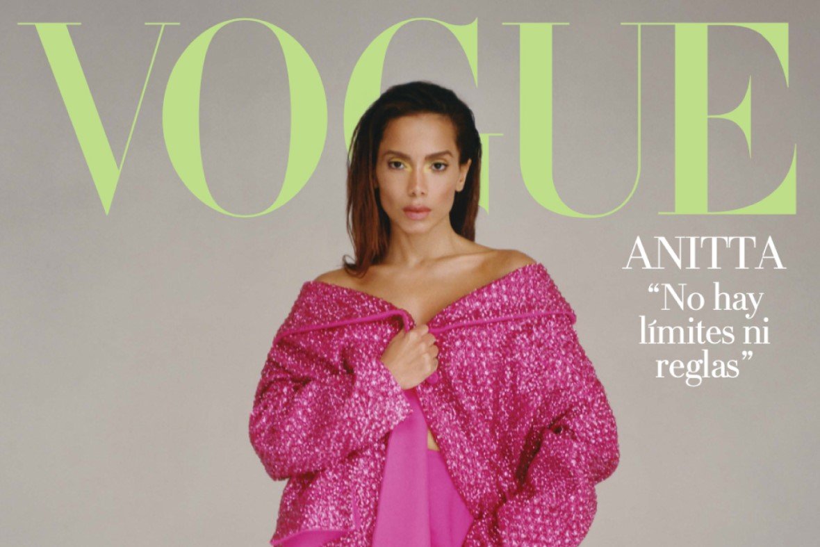 En este momento estás viendo Vogue September Issue