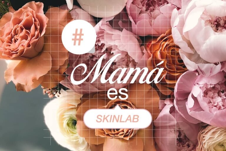 Lee más sobre el artículo MAMÁ es SKINLAB