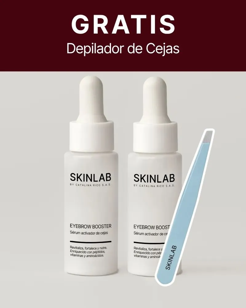 kit cejas perfectas + depilador de obsequio
