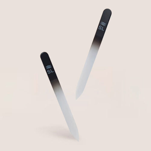 Limas de cristal – Glass nail file