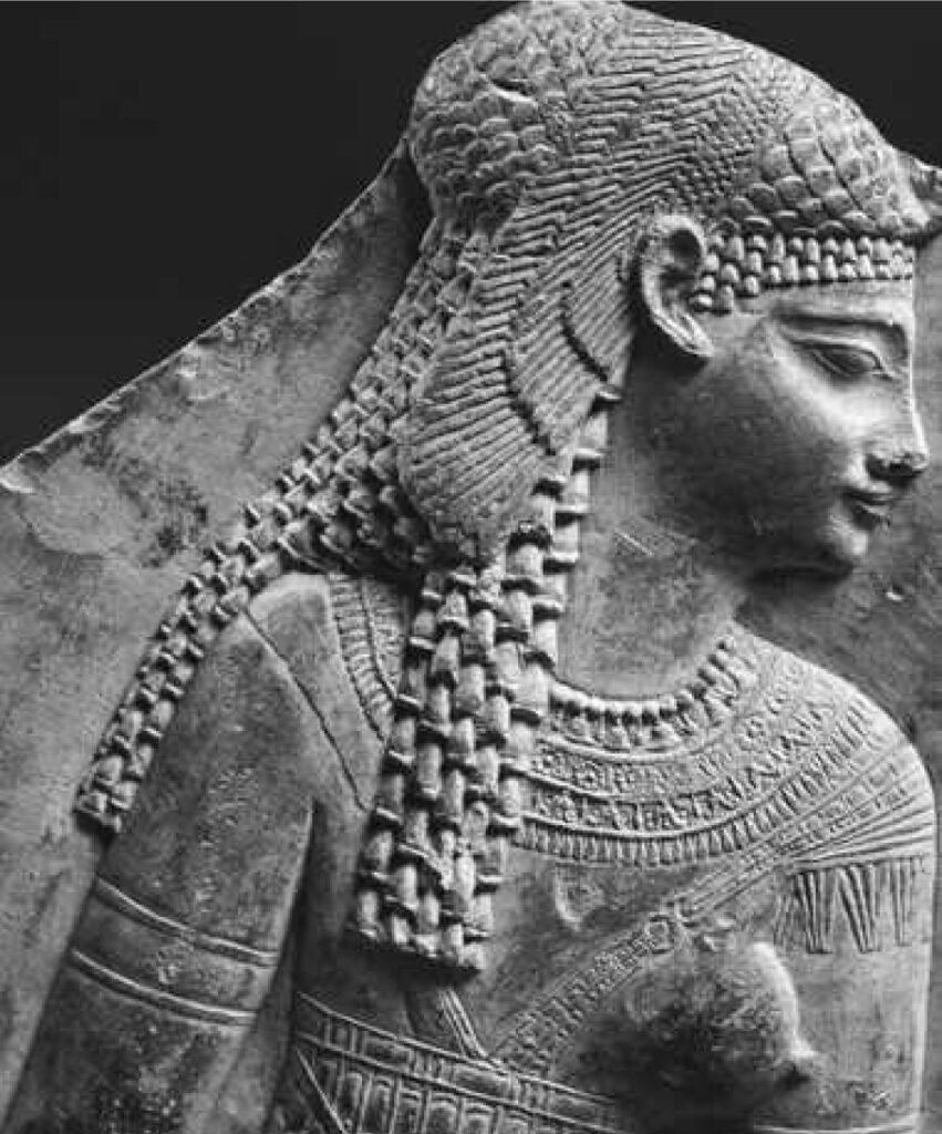 Retrato de Cleopatra