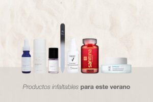 Productos infaltables para este verano