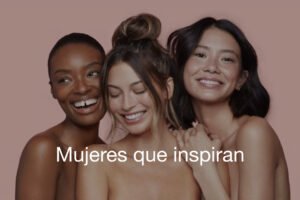 mujeres que inspiran