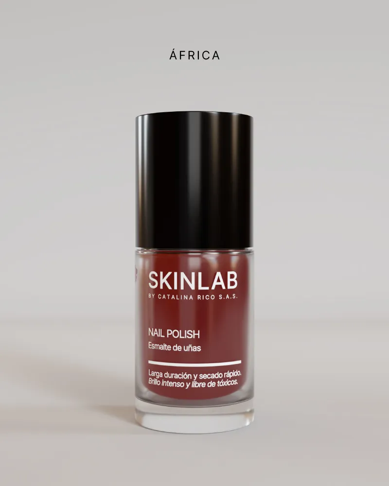 esmalte áfrica