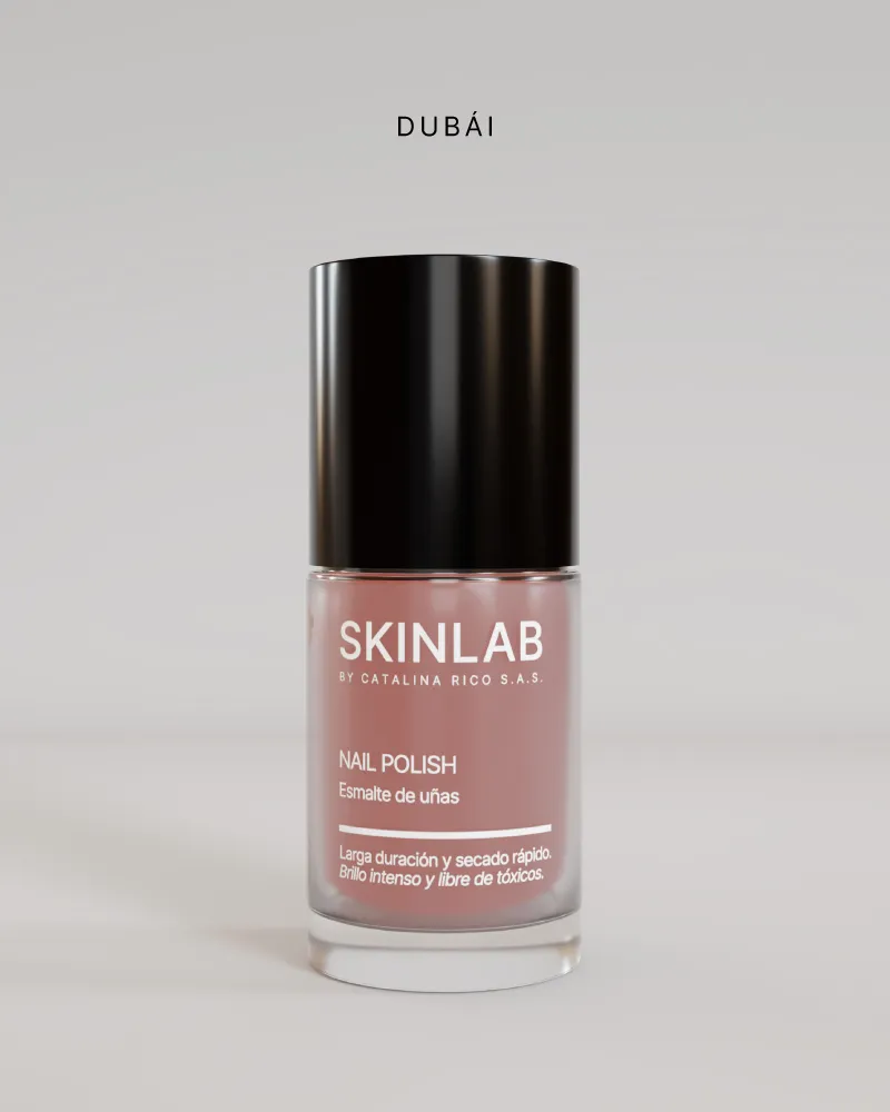 esmalte Dubai