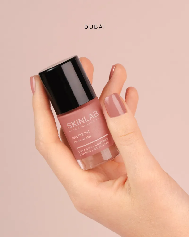 esmalte Dubai