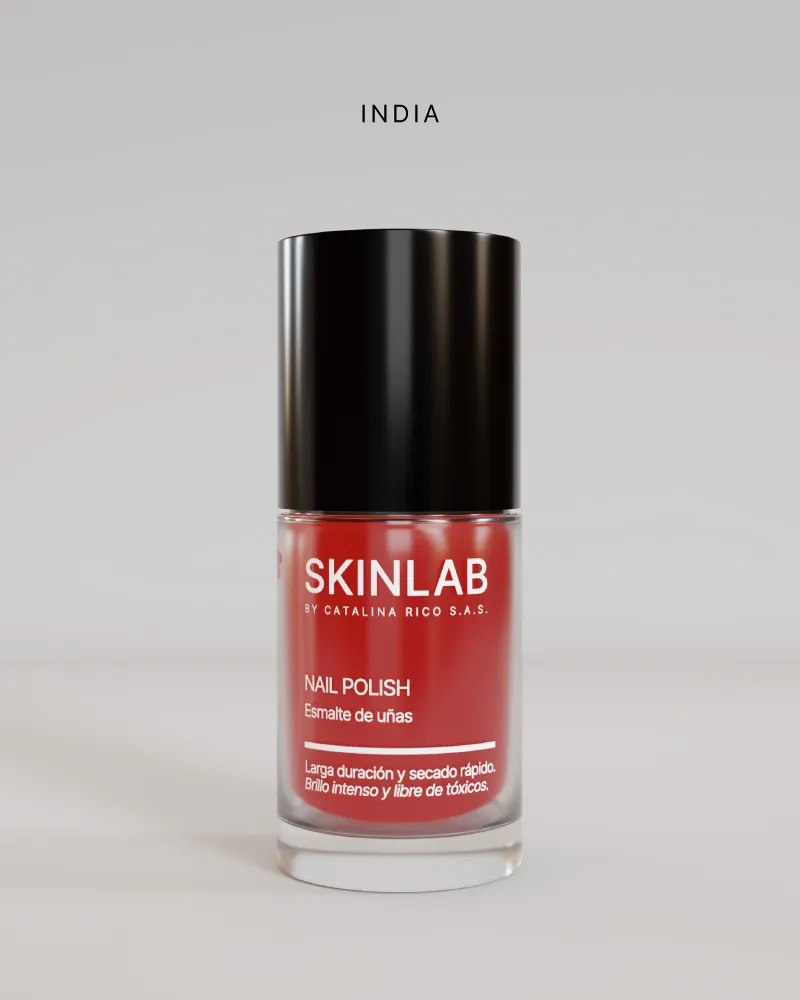 esmalte India