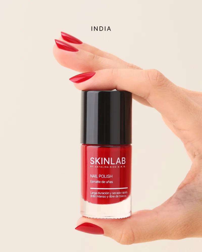 esmalte India