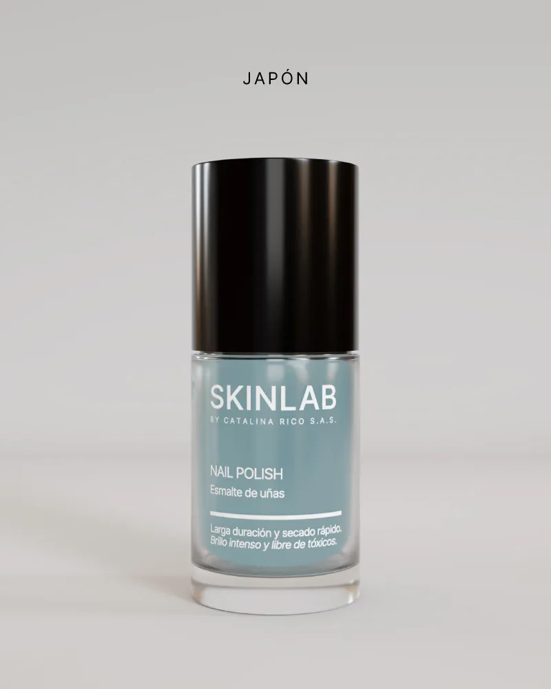 esmalte japon