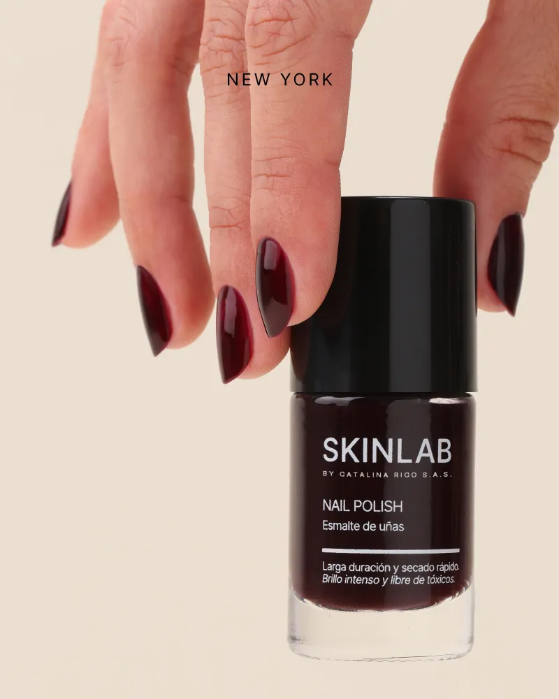 esmalte new york