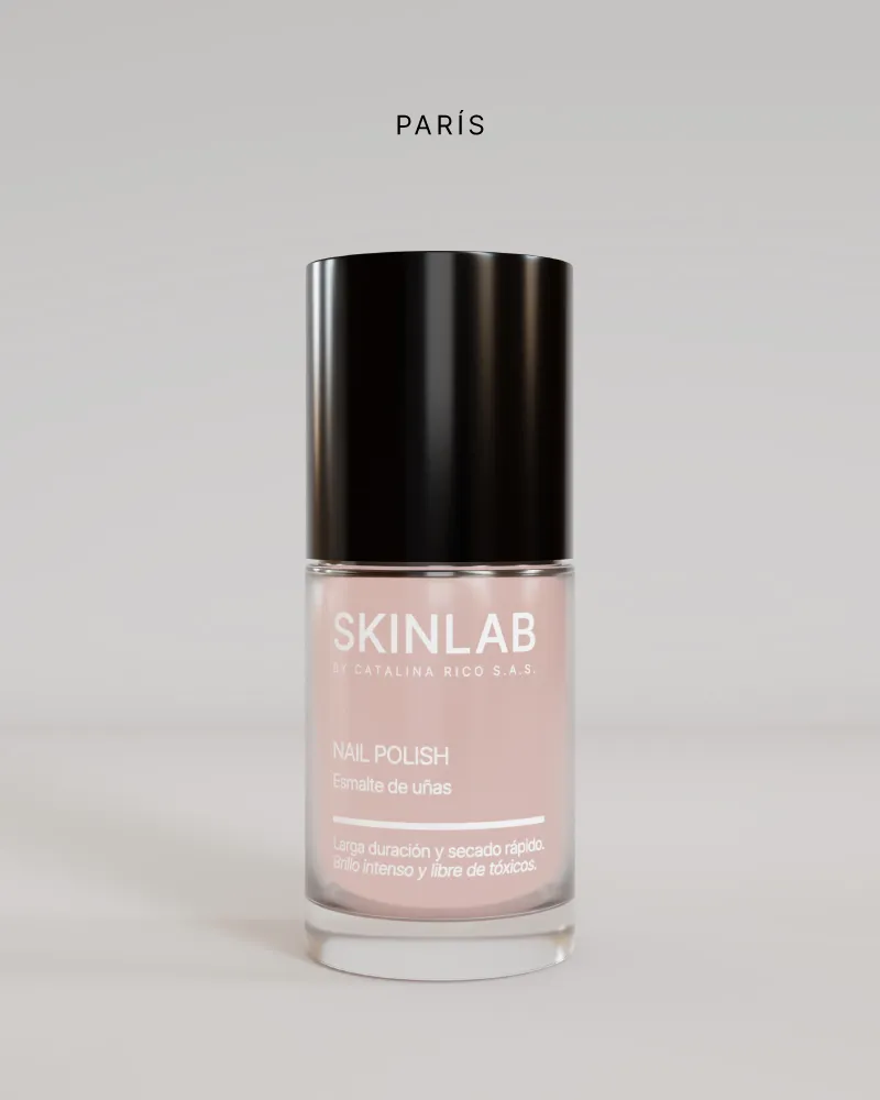 esmalte París