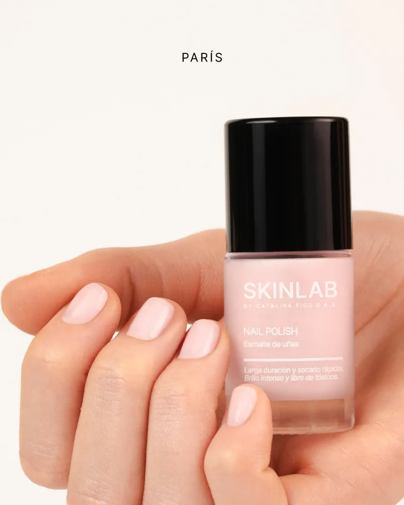 esmalte París