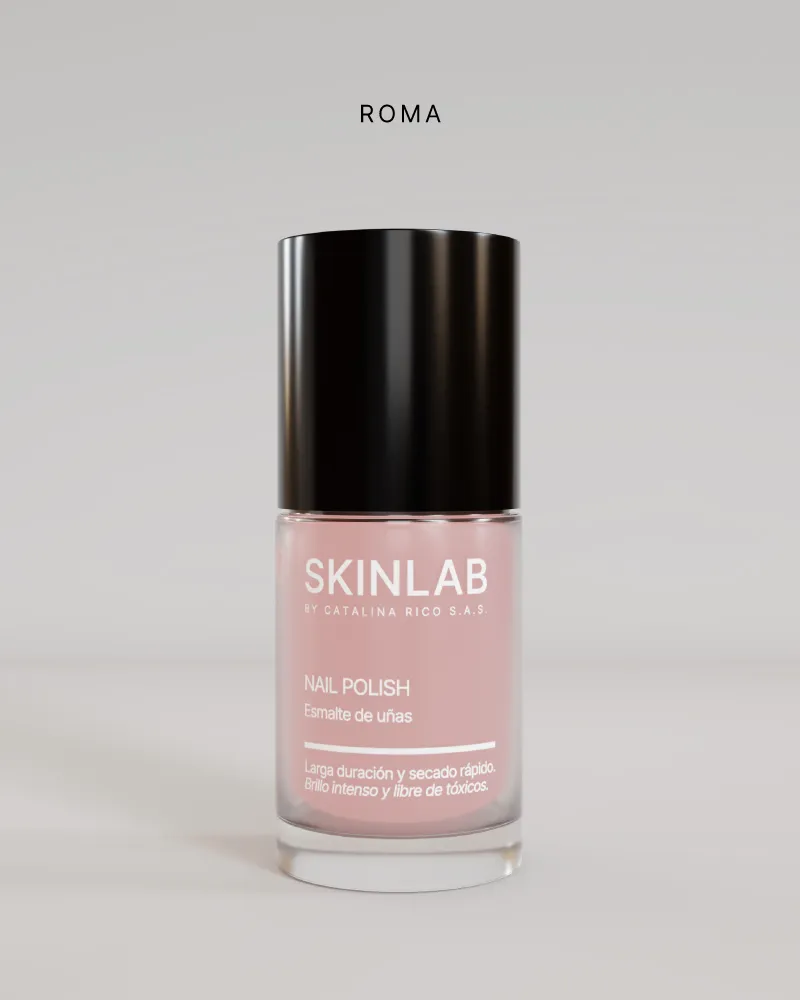 esmalte Roma