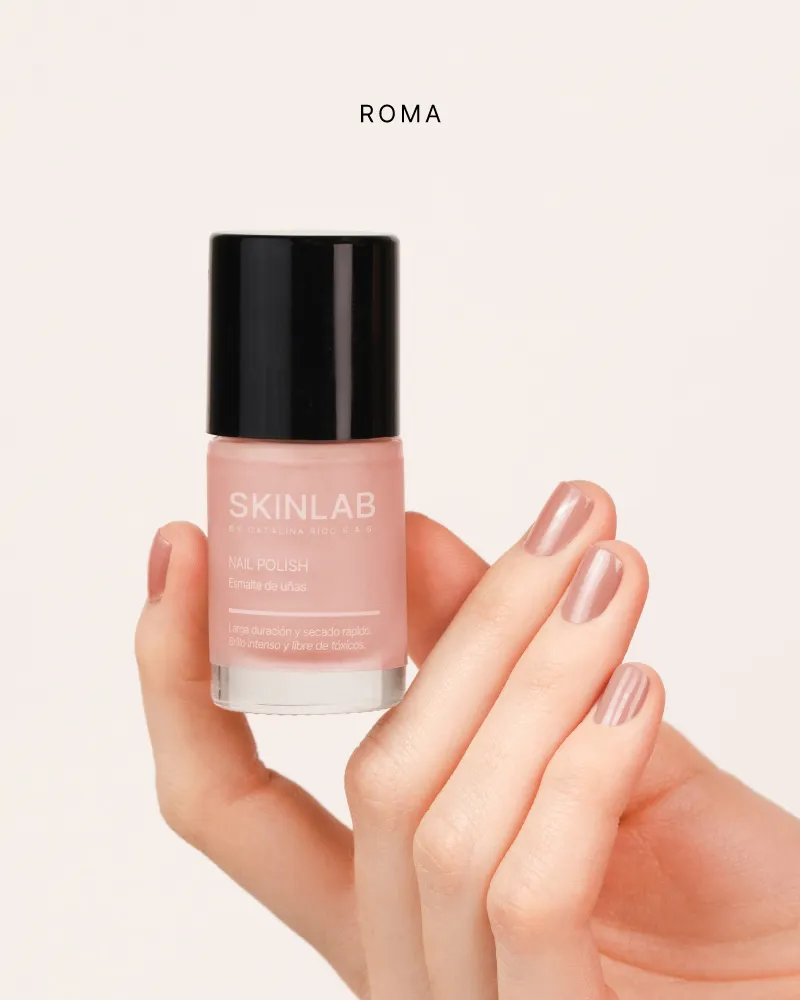 esmalte Roma