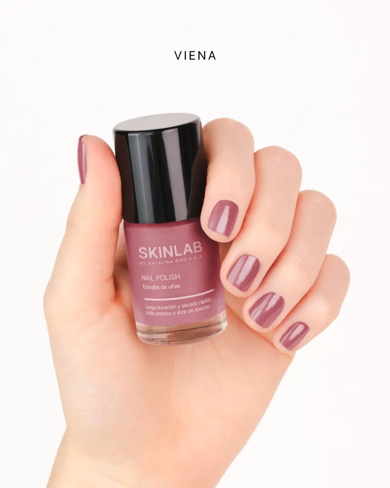 esmalte Viena