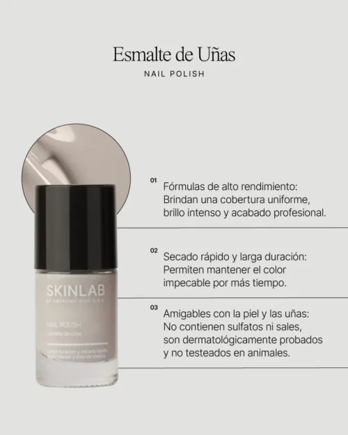 Esmalte de uñas – Nail Polish