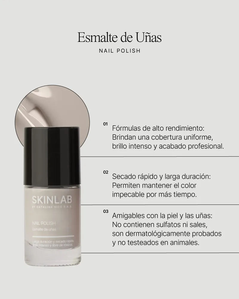 Esmalte de uñas - Nail Polish - Imagen 2