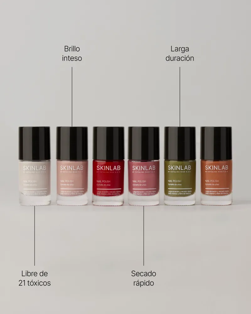 Esmalte de uñas - Nail Polish - Imagen 3