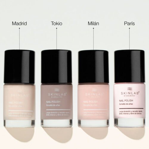 Esmalte de uñas – Nail Polish