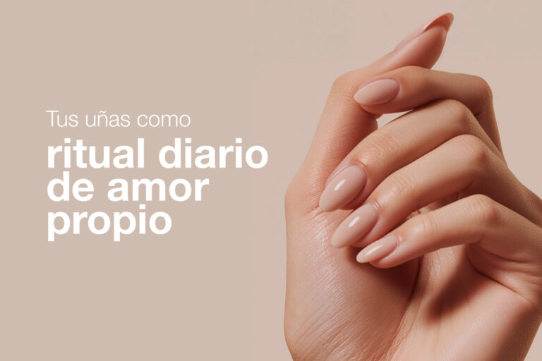 Lee más sobre el artículo Tus uñas como ritual diario de amor propio