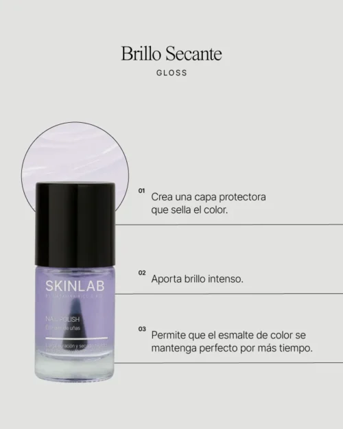 Brillo – Gloss
