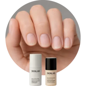 uñas débiles