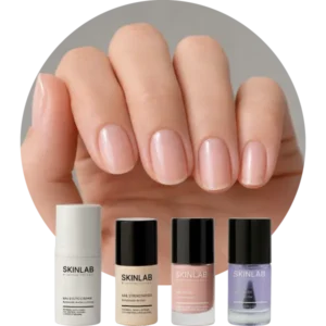 uñas sanas