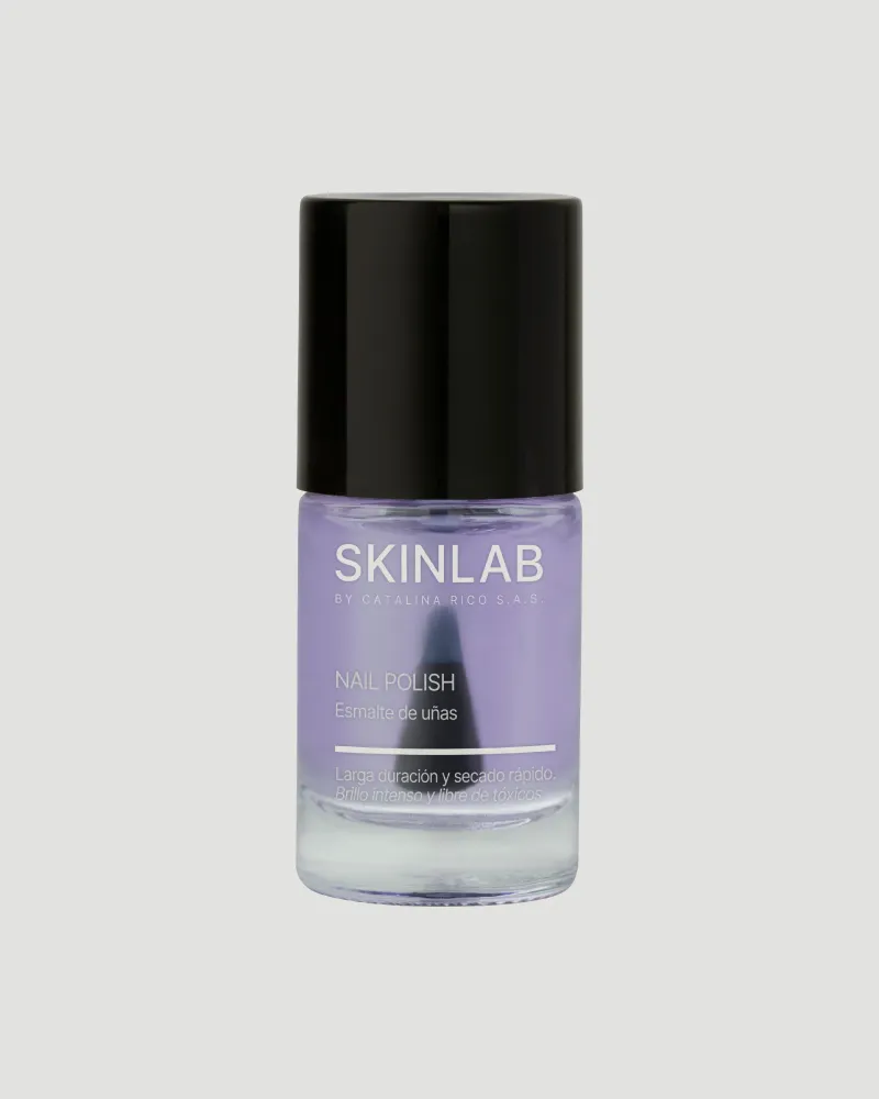 uso esmaltes Skinlab paso 3