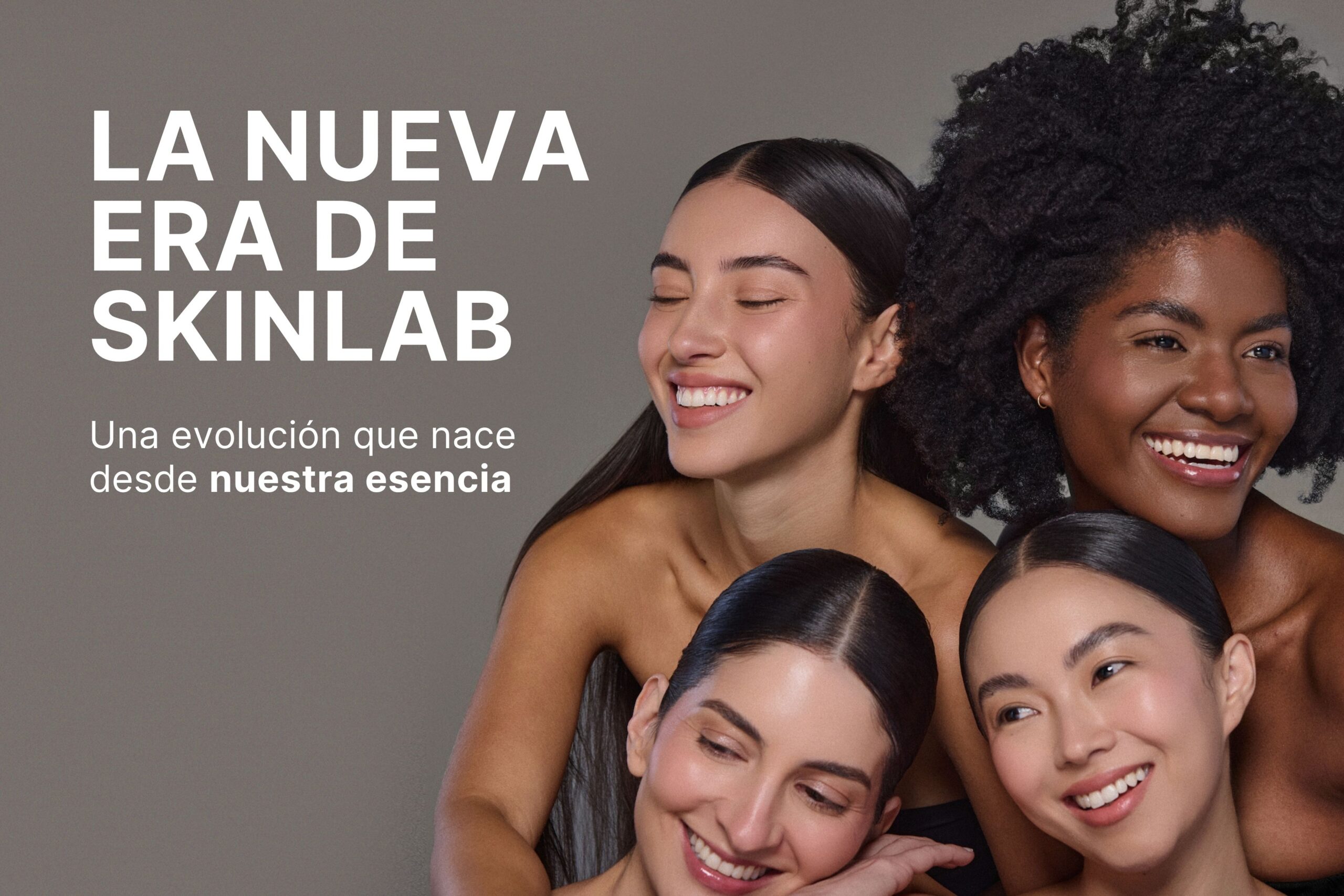 En este momento estás viendo La nueva identidad de SKINLAB: una evolución que nace desde nuestra esencia