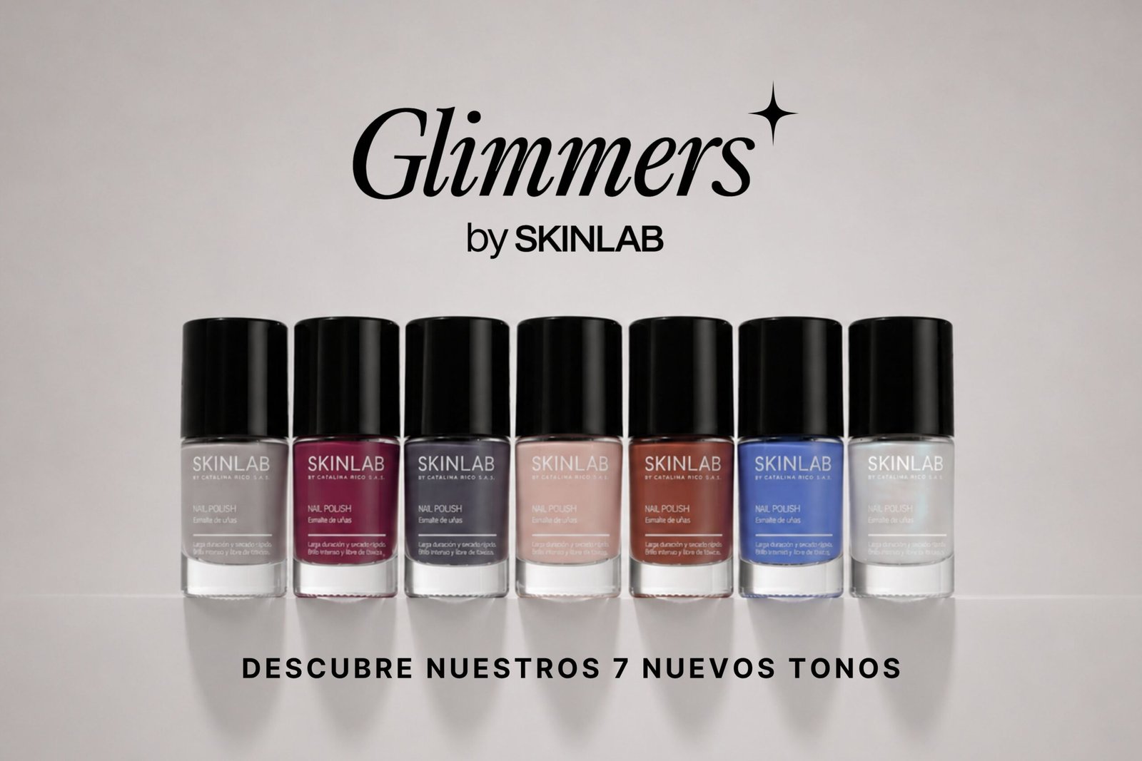En este momento estás viendo GLIMMERS BY SKINLAB: EL COLOR DE LOS PEQUEÑOS MOMENTOS