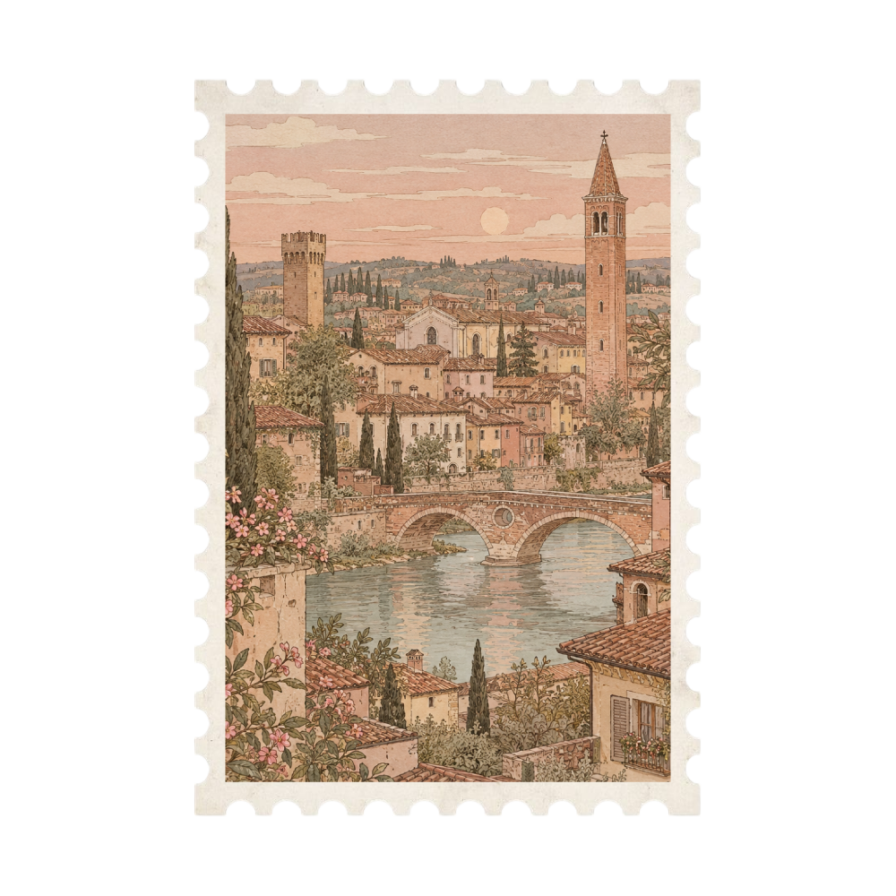 Verona la ciudad del amor
